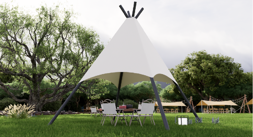 武进区营地帐篷厂家：聚焦场景创新，引领露营经济新潮流