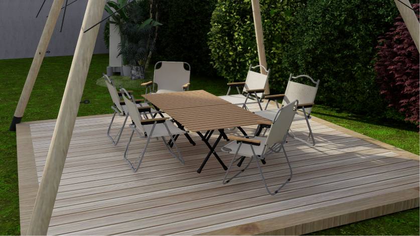 武进区帐篷生产厂家：以匠心筑牢户外装备的品质根基